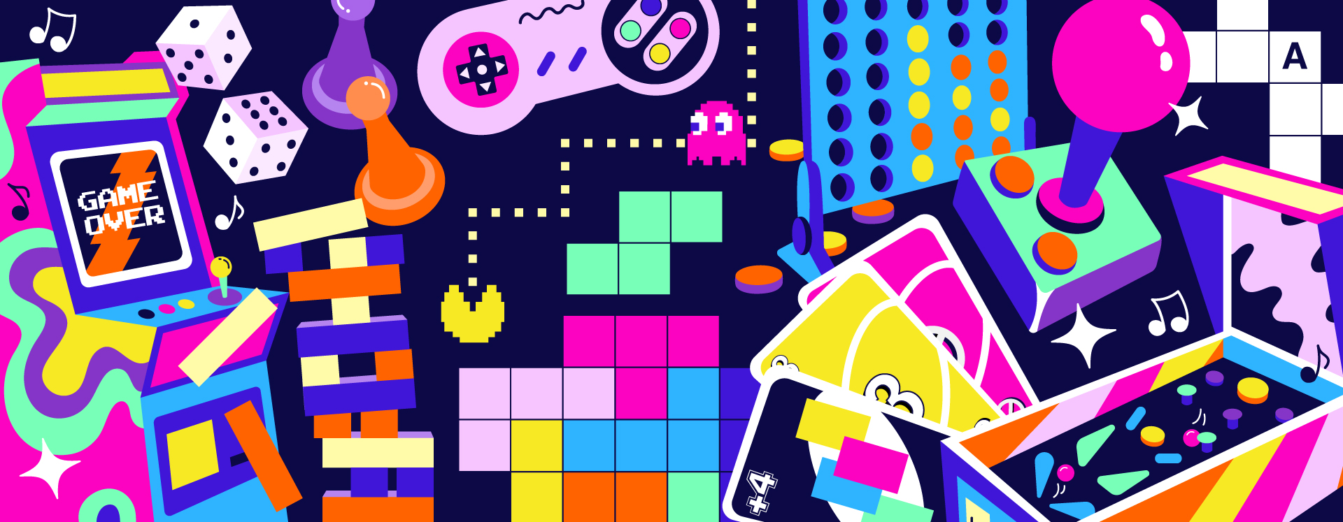 AARP / Retro Games