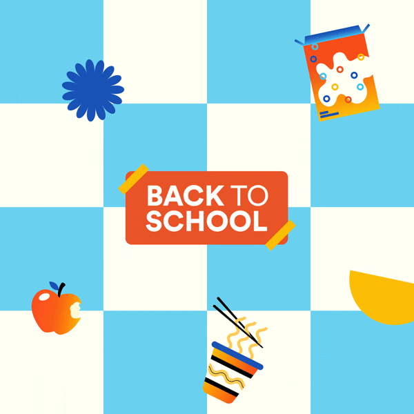 Back to School Campaign / Flipp